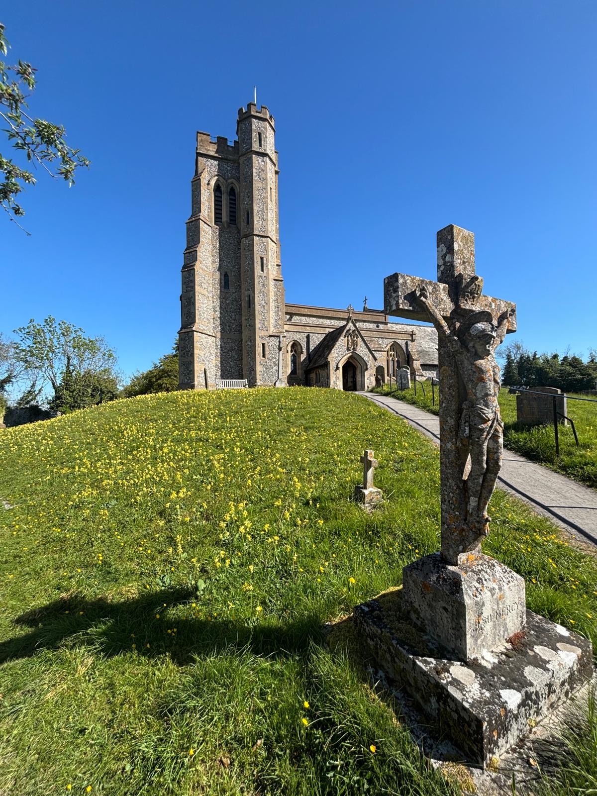 Ellesborough Church